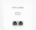 TP-LINK TL-AP456GI-PoE 薄款双网口， 450M无线86型面板式无线AP