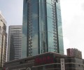 上海浦东华都大厦对电话和网络排线实例，办公室电话线排线，专业值得信任